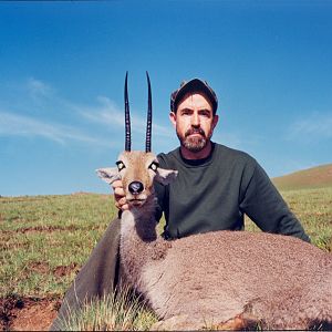 South Africa Grey Rhebok Hunting