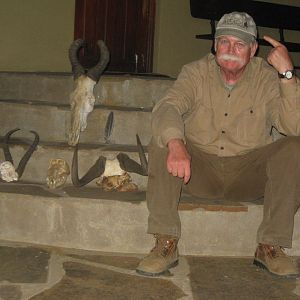 Trophy Hunting Namiba
