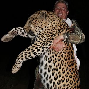 Leopard Hunt 2017