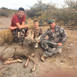 Hunt Mule Deer