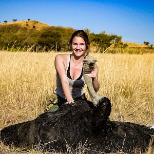 Ostrich Hunting South Africa