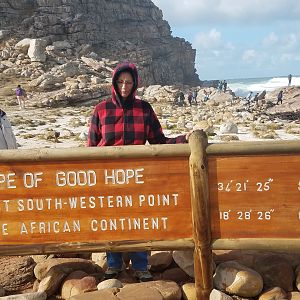 Point Cape of Good Hope