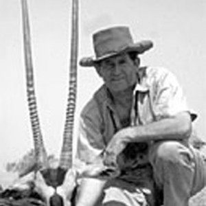 C.J. McElroy (1913-2002), Founder of Safari Club International