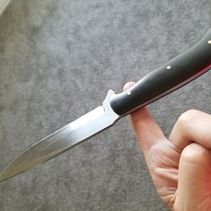 Von Gruff JT Ranger Knife