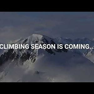 Climbing Season Is Coming, Are You Prepared?
