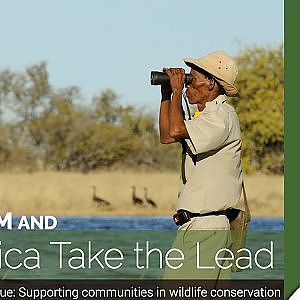 Africa begs Europe: Let us hunt wildlife