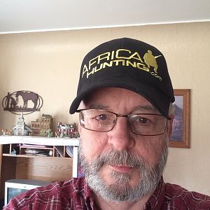 AfricaHunting.com Cap Giveaway