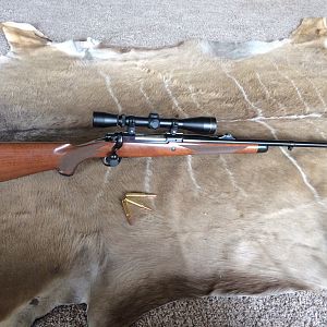 Ruger 6.5 Rifle
