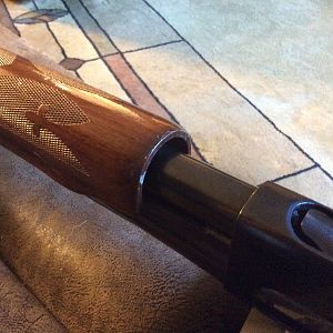 Remington 870 Wingmaster 12Ga Rifle