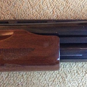 Remington 870 Wingmaster 12Ga Rifle