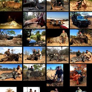 Hunting Southern Africa