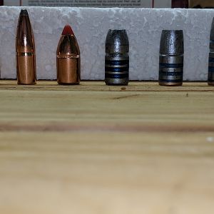 Beartooth Bullet Comparison