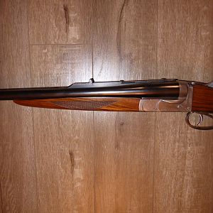 Searcy Double Rifle  In 500/416 NE