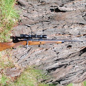 Mauser 98 M35 7x57 Rifle