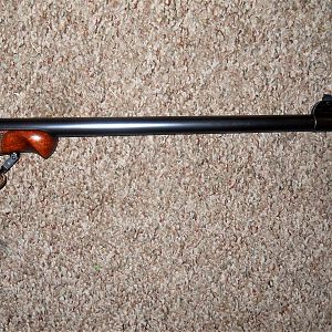 o3 Springfield Rifle in 3006