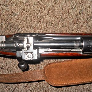 o3 Springfield Rifle in 3006