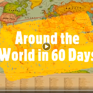 Around The World In 60 Days