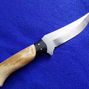 Buffalo Skinner Knife