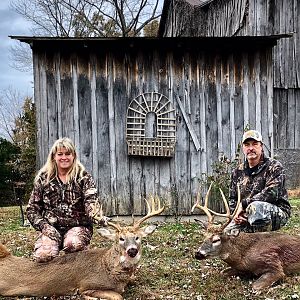 Kentucky USA Hunting Kentucky Whitetail Deer