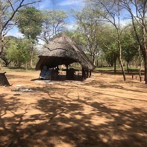 Zimbabwe Hunting Lodge