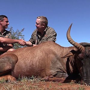 Hunting in South Africa with Nahla Safaris