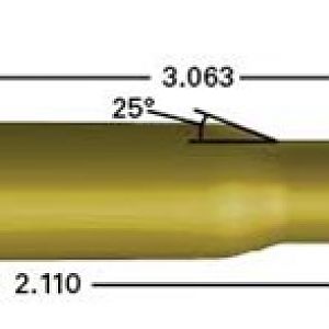 Rimless Cartridges for Mannlicher Schönauer Rifles