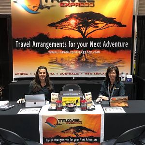 Exhibiting at Safari Club International Convention in Reno 2019