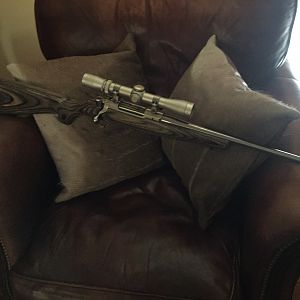 Ruger model M77 Rifle in a 308