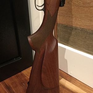 375 H&H, Winchester Mod 70 Rifle