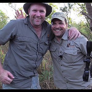 Hunting South Africa with Wintershoek Safaris