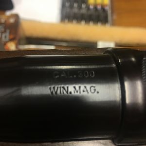CZ 550 Safari Magnum 300 Win Mag Rifle