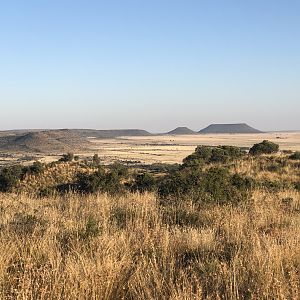 South Africa Hunting Area
