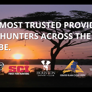THE MOST TRUSTED PROVIDER FOR HUNTERS ACROSS THE GLOBE - Global Rescue