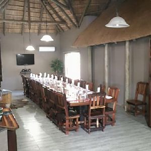 Motshwere Dining Room