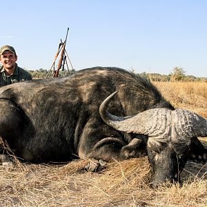 Namibia Hunting Cape Buffalo