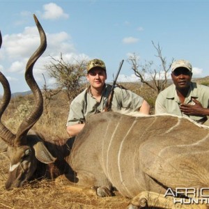 Kudu Zululand