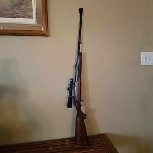 Ruger African Rifle
