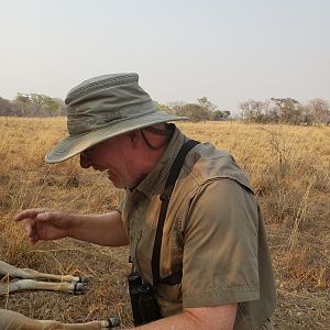 Zambia Hunting Lechwe