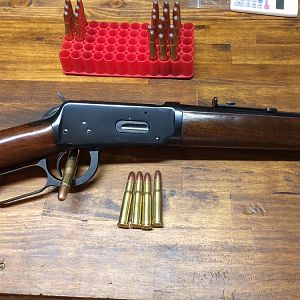 1960 Vintage M94 Gun