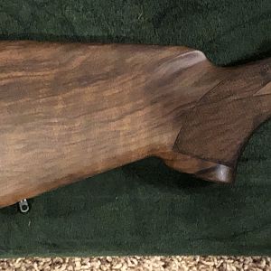 Krieghoff Trumpf 12x12x30-06 Shotgun
