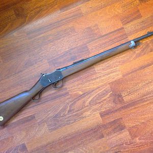 Martini 303 Rifle