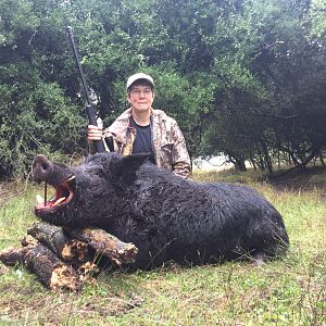 Wild Boar Hunting Argentina