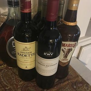 South African Wines & Liqueur