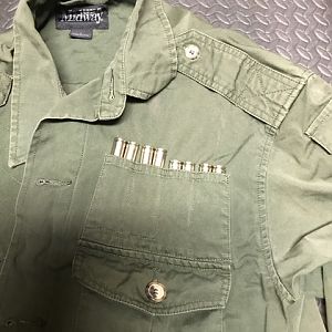 Jacket to carry ammo
