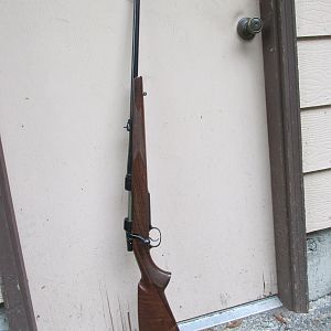 CZ 550 LUX 7x64 Brenneke Rifle