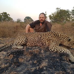 Hunt Leopard