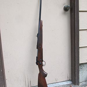 Win Model 70 XTR .338 Mag Alaskan Statehood Rifle