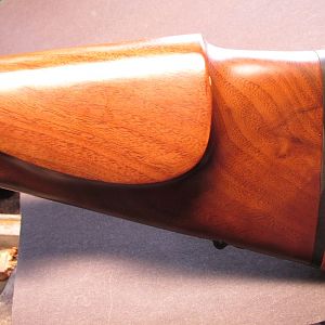 Win Model 70 XTR .338 Mag Alaskan Statehood Rifle