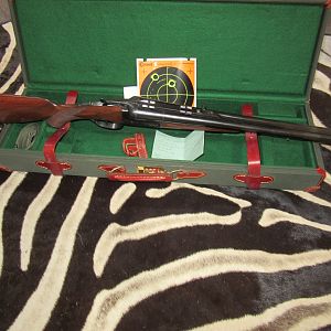 Simon 20GA Double Rifle
