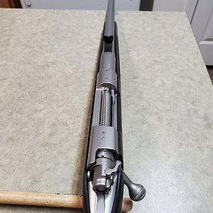 Winchester 70 Classic Stainless 375 H&H Rifle